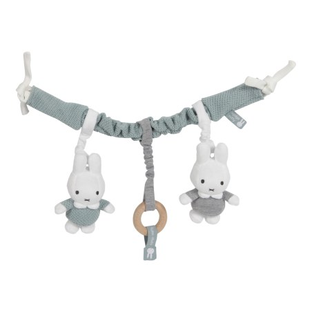 Miffy mint Γιρλάντα Καροτσιού / Καθίσματος αυτοκινήτου