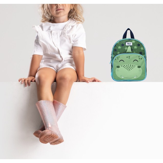 Σακίδιο με Εξωτερική Θήκη Dino - Pret