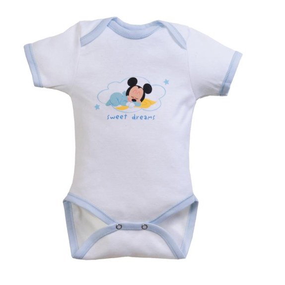 Εσώρουχο Κοντό Μανίκι (12-18 Μηνών) Design 53