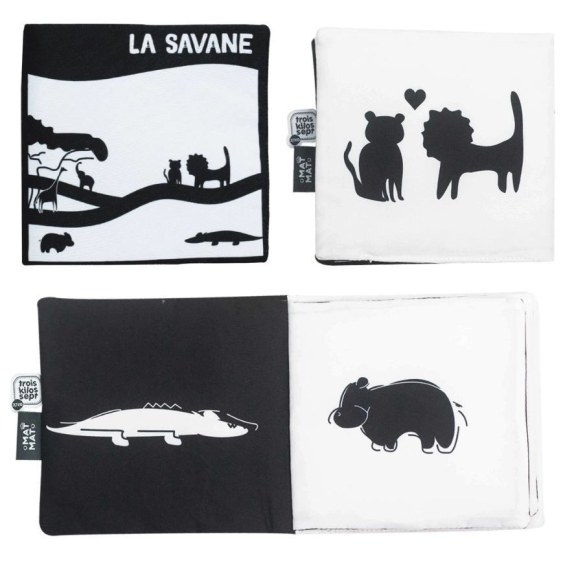 Βιβλίο Δραστηριοτήτων Tam Tam - Trois Kilos Sept