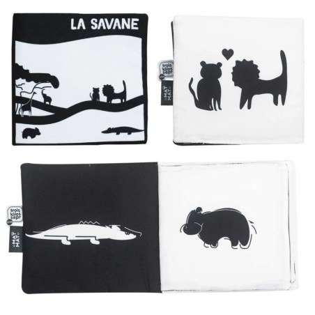 Βιβλίο Δραστηριοτήτων Tam Tam - Trois Kilos Sept