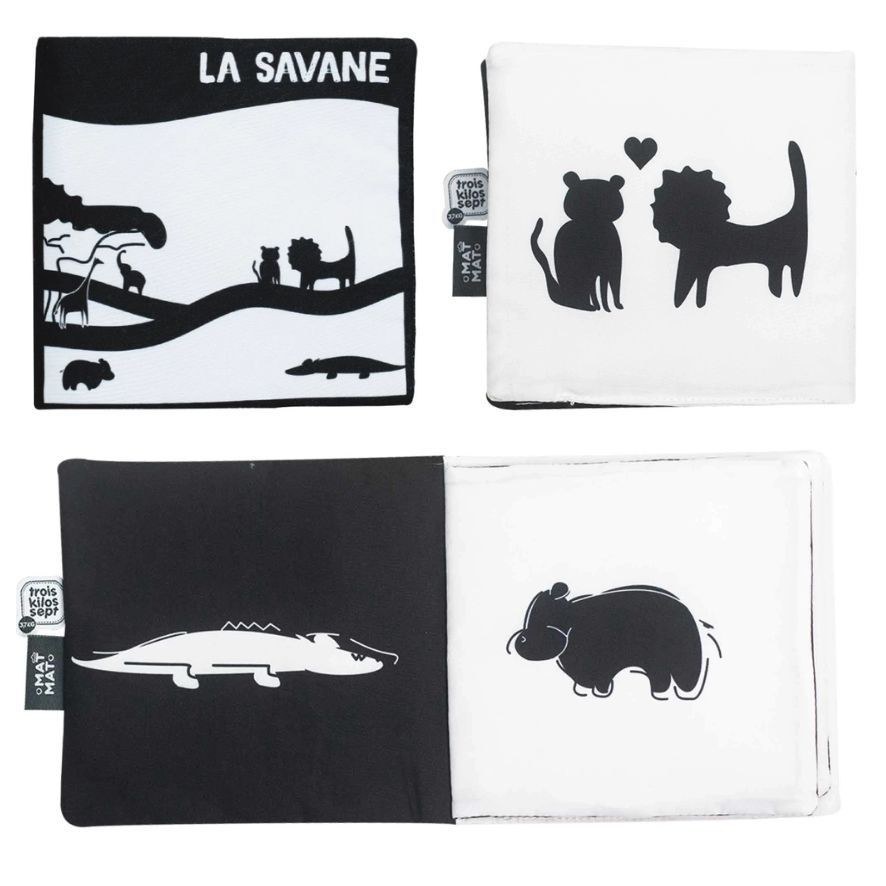 Βιβλίο Δραστηριοτήτων Tam Tam - Trois Kilos Sept