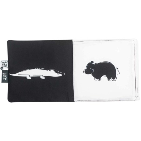 Βιβλίο Δραστηριοτήτων Tam Tam - Trois Kilos Sept