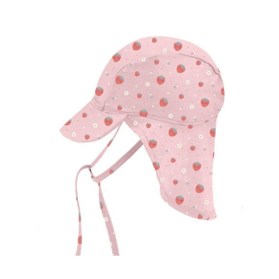 Καπέλο παραλίας με κορδόνια και προστασία από τον ήλιο...