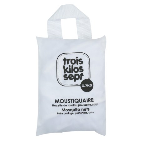 Κουνουπιέρα Καθίσματος Αυτοκινήτου Trois Kilos Sept