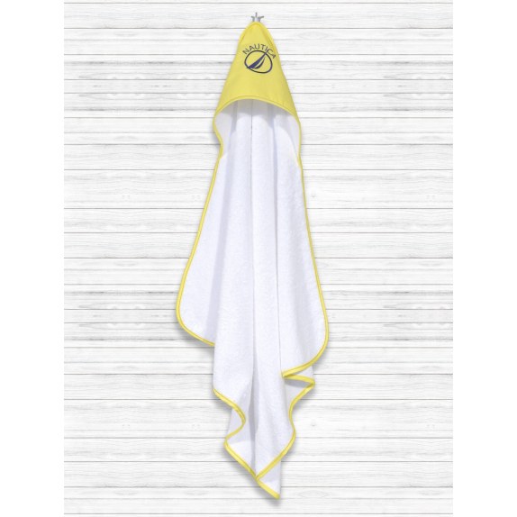 Μπουρνούζι Κάπα Design 917 Κίτρινο