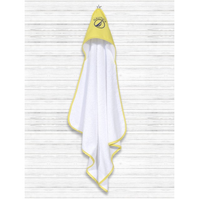 Μπουρνούζι Κάπα Design 917 Κίτρινο