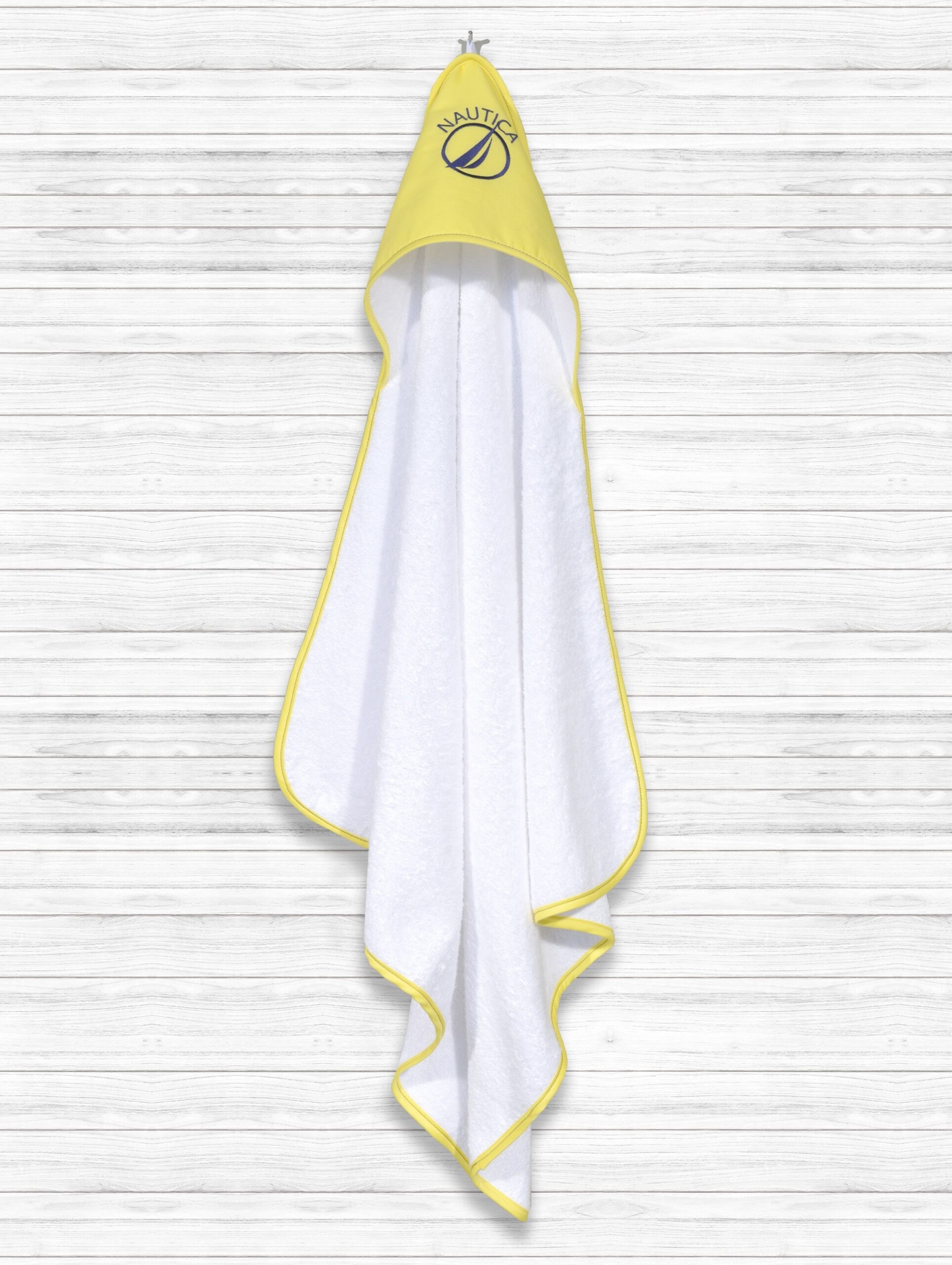 Μπουρνούζι Κάπα Design 917 Κίτρινο