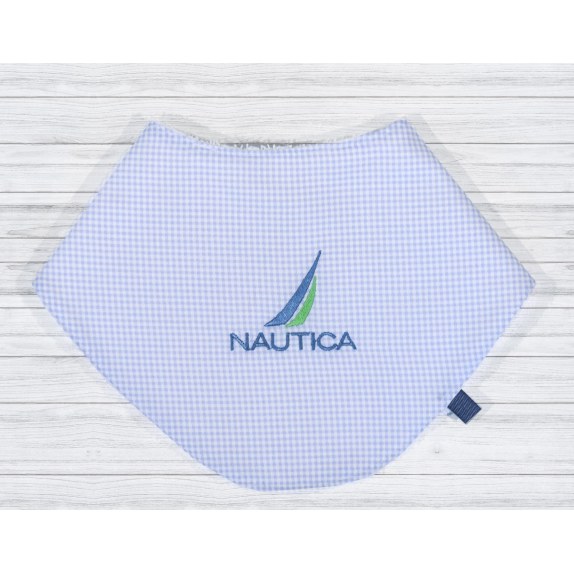 Σαλιάρα Μπαντάνα Σιέλ Καρρώ 26x26 Design 921