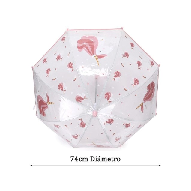 Παιδική Ομπρέλα Magical Unicorn - Tutete