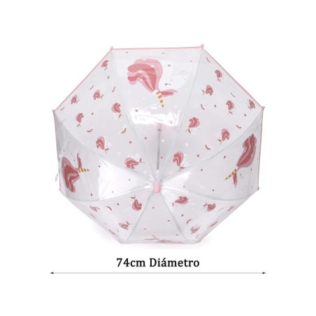 Παιδική Ομπρέλα Magical Unicorn - Tutete