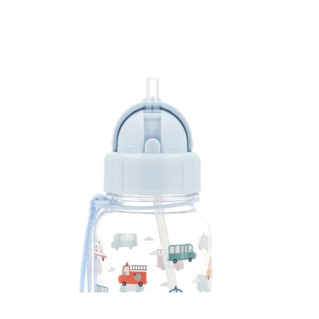 Μπουκάλι tritán 500 ml City Cars - Tutete