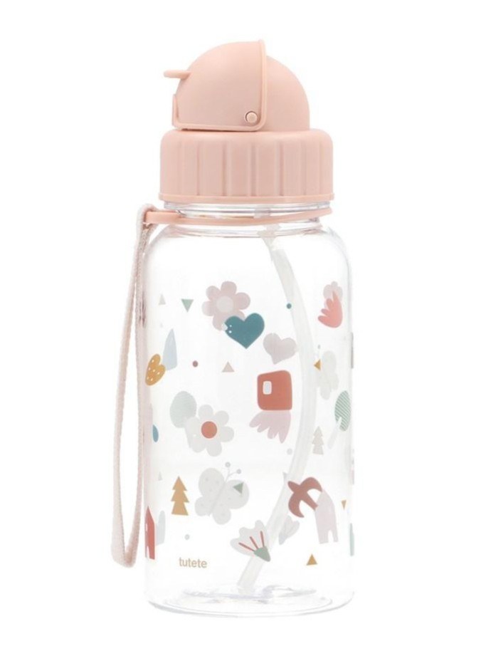 Μπουκάλι tritán 500 ml Geometric Nature - Tutete