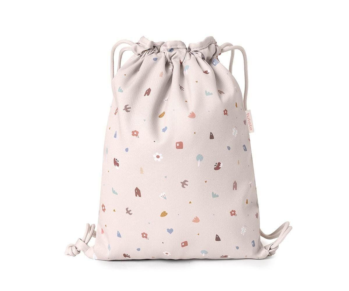 Υφασμάτινος Σάκος Geometric Nature - Tutete