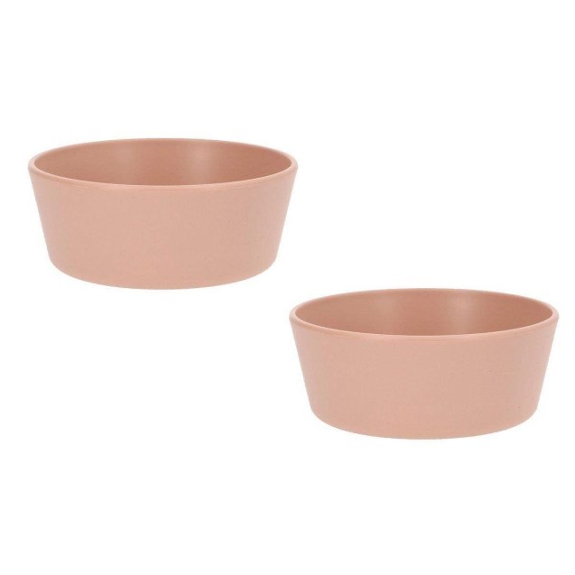 Σετ 2 Μπωλ PP - Σωμόν - Tutete