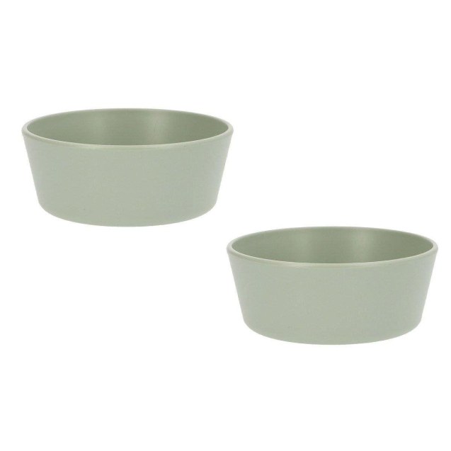 Σετ 2 Μπωλ PP - Μέντα - Tutete