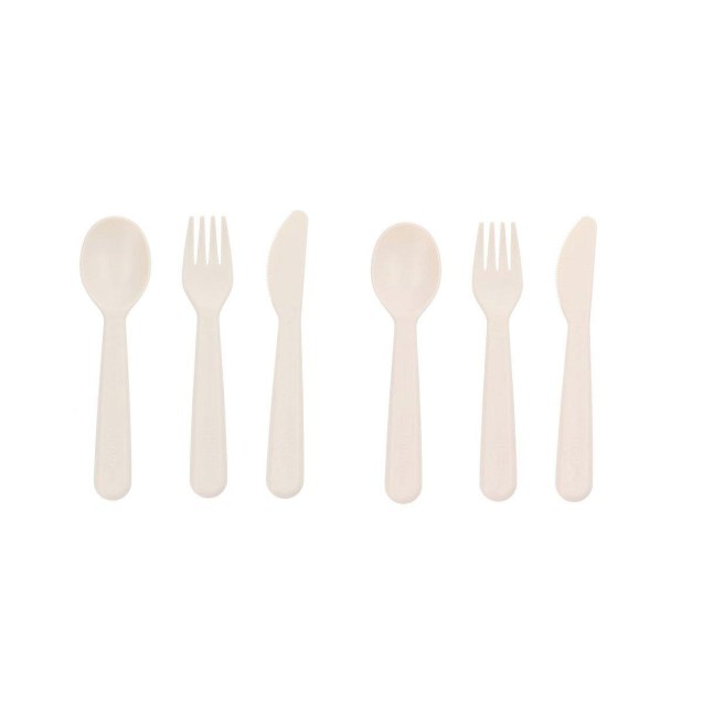 Σετ 6 τεμ. Κουτάλι-Μαχαίρι-Πηρούνι - Σωμόν -...