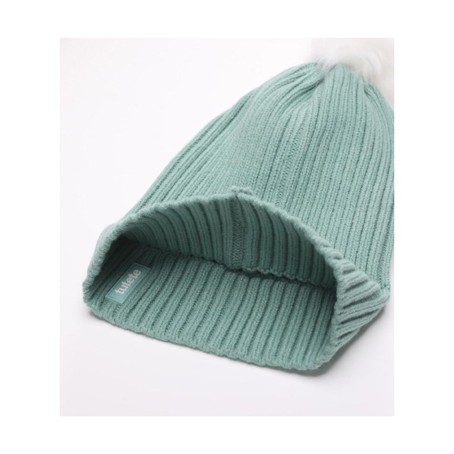 Σετ Σκουφάκι-Γάντι-Κασκόλ Μέντα - Tutete