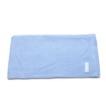 Σετ Σκουφάκι-Γάντι-Κασκόλ Γαλάζιο - Tutete