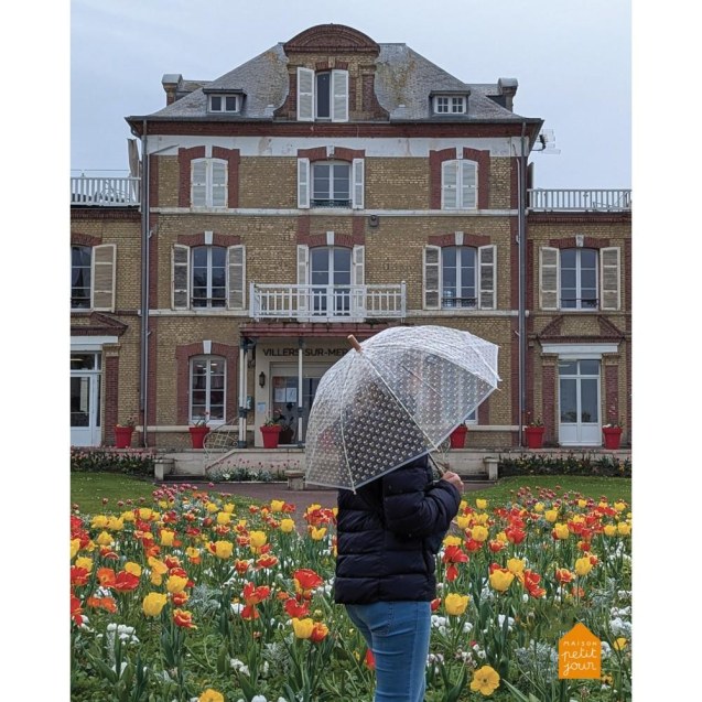 Παιδική Ομπρέλα Les Petites Fleurs - Petit Jour...