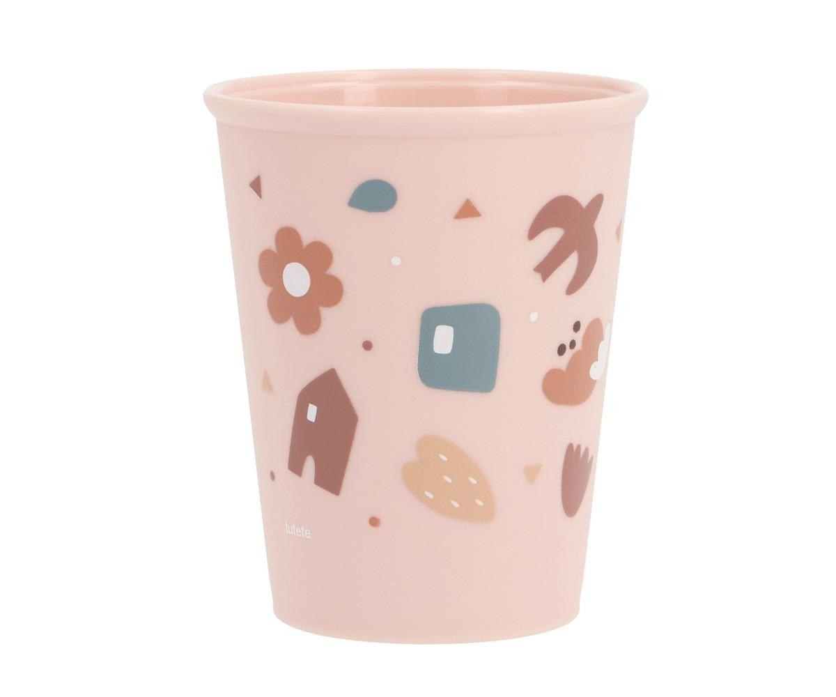 Ποτηράκι 200ml Geometric Nature - Tutete