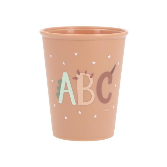 Ποτηράκι 200ml Funny Letters  - Tutete