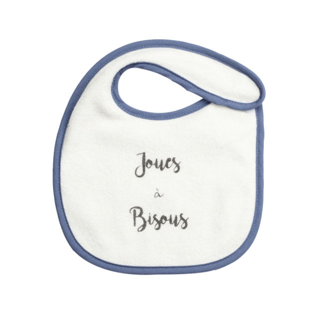 Σετ 6 Σαλιάρες με Τύπωμα - Trois Kilos Sept