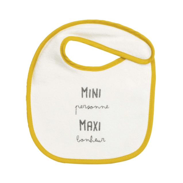 Σετ 6 Σαλιάρες με Τύπωμα - Trois Kilos Sept