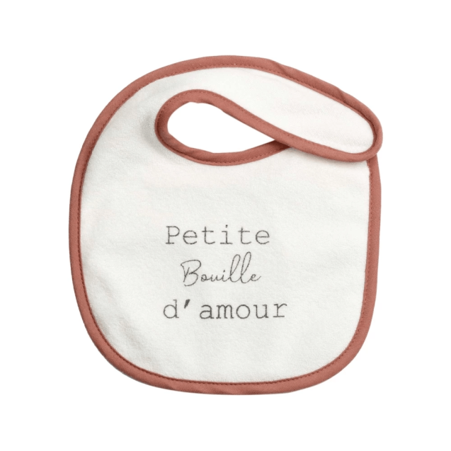 Σετ 6 Σαλιάρες με Τύπωμα - Trois Kilos Sept