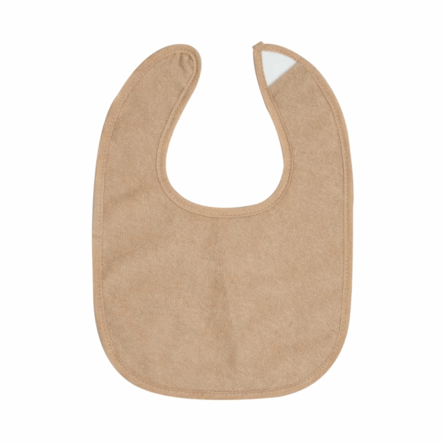 Σετ 6 Σαλιάρες Πετσετέ Αδιάβροχες 22x30 Farm...