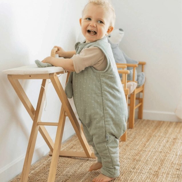 Αμάνικη Υπνόφορμα 24-36 Μηνών Μέντα - Trois...