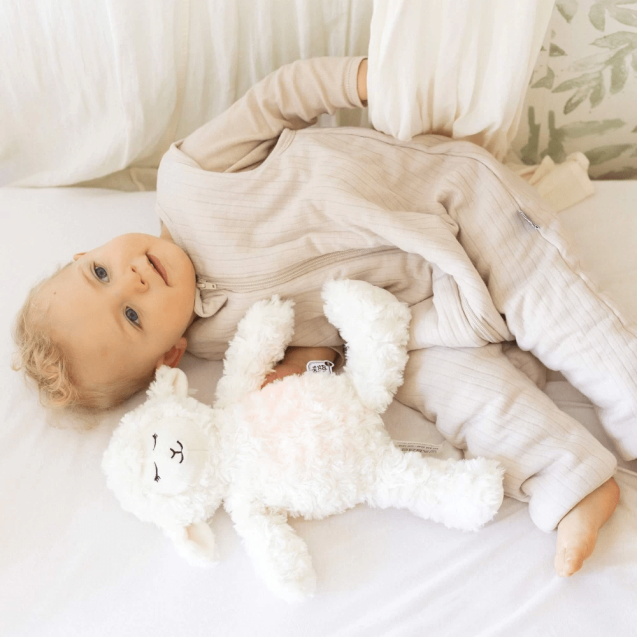 Αμάνικη Υπνόφορμα 24-36 Μηνών Εκρού - Trois...