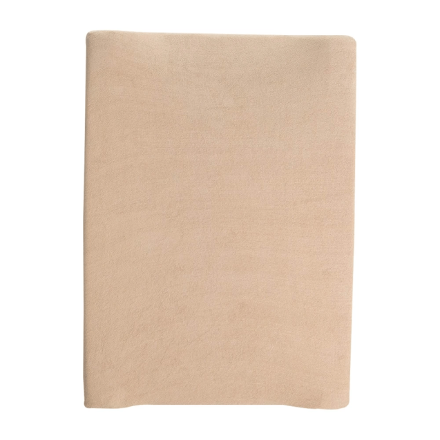 Σετ 2 Καλύμματα Αλλαξιέρας 50x70cm Μπεζ/Εκρού-...