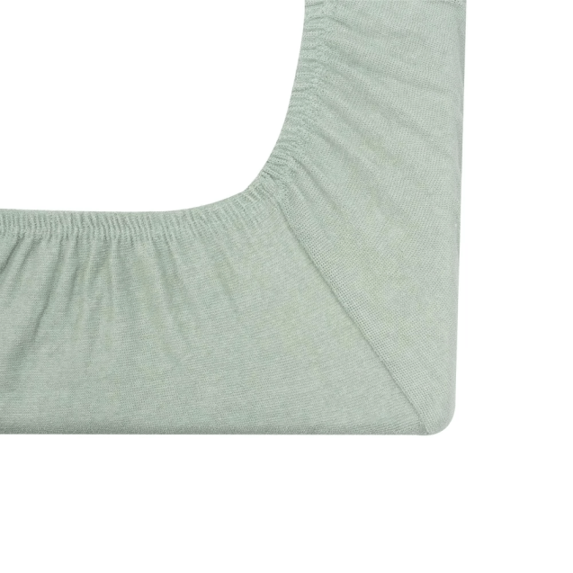 Σετ 2 Καλύμματα Αλλαξιέρας 50x70cm Μέντα/Εκρού...