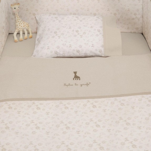 Παπλωματοθήκη με Φερμουάρ 100x140 Design 506 SOPHIE LA...