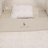 Παπλωματοθήκη με Φερμουάρ 100x140 Design 506 SOPHIE LA GIRAFE