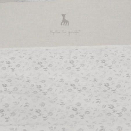 Παπλωματοθήκη με Φερμουάρ 100x140 Design 507 SOPHIE LA GIRAFE