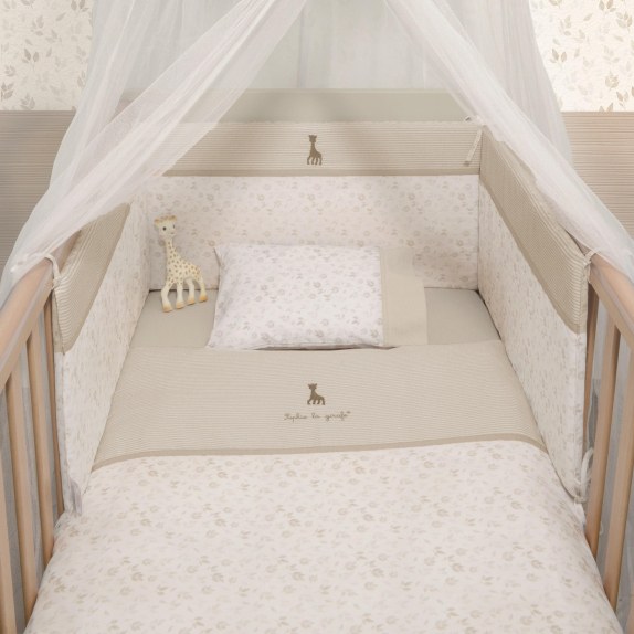 Πάπλωμα & Παπλωματοθήκη Design 506 SOPHIE LA GIRAFE