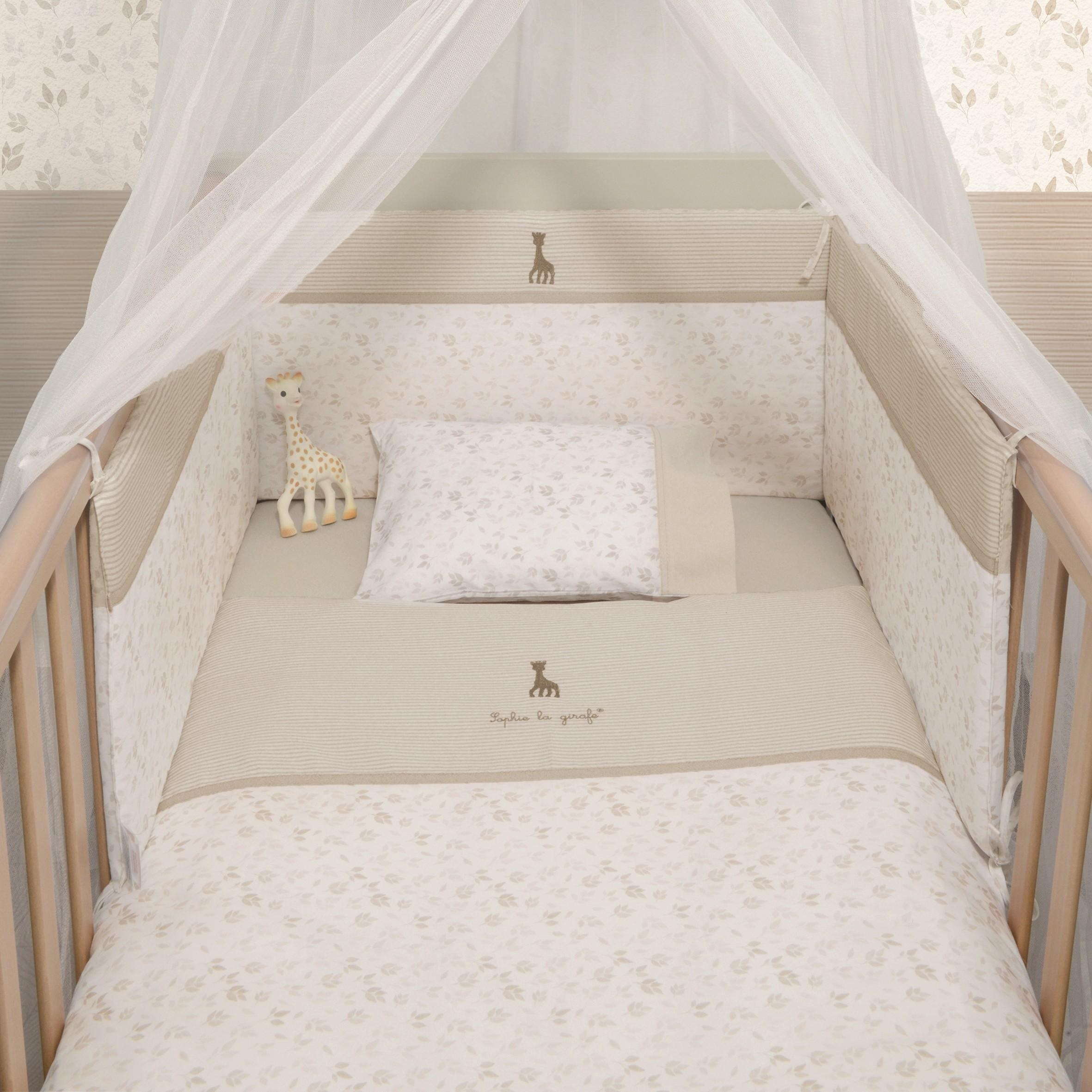 Πάπλωμα & Παπλωματοθήκη Design 506 SOPHIE LA GIRAFE