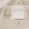 Πάπλωμα & Παπλωματοθήκη Design 506 SOPHIE LA GIRAFE