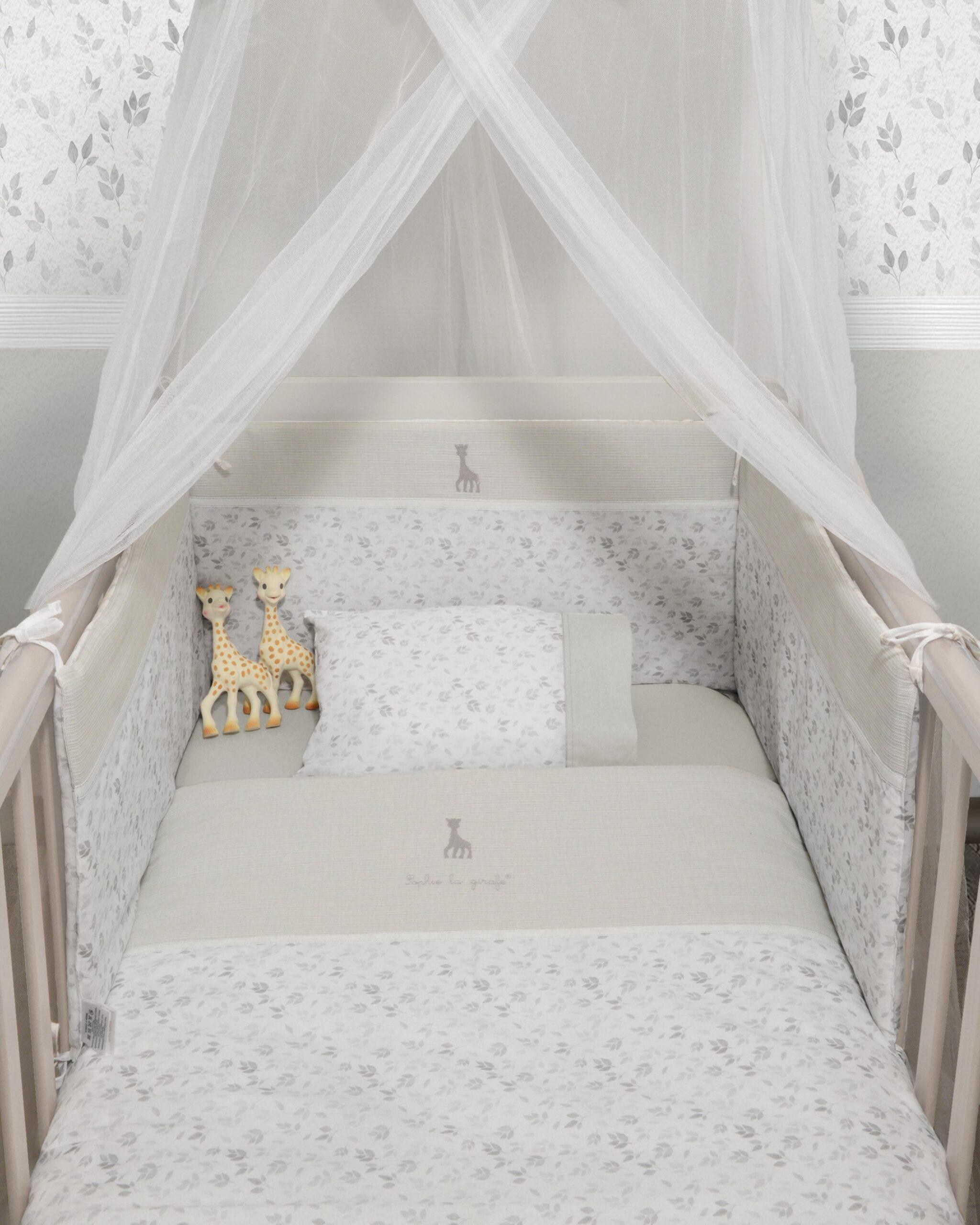 Πάπλωμα & Παπλωματοθήκη Design 507 SOPHIE LA GIRAFE