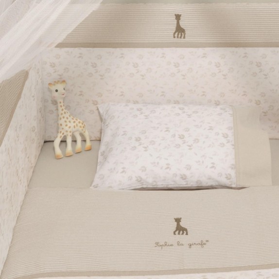 Πάντα 35x210cm Διπλής Όψης Design 506 SOPHIE LA GIRAFE