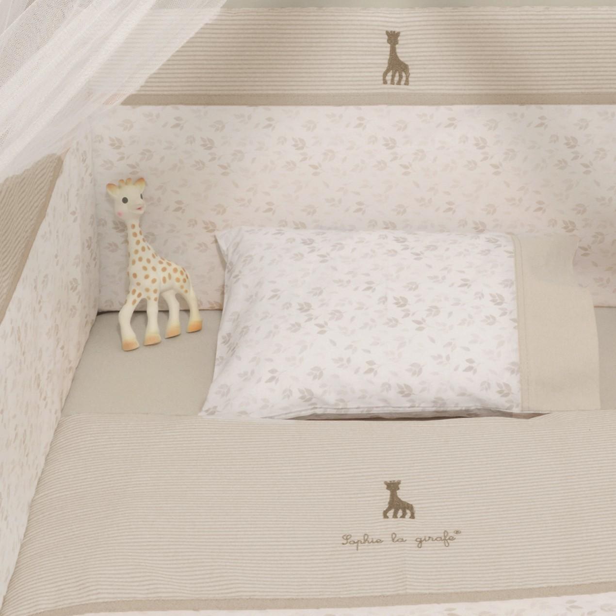 Πάντα 35x210cm Διπλής Όψης Design 506 SOPHIE LA GIRAFE