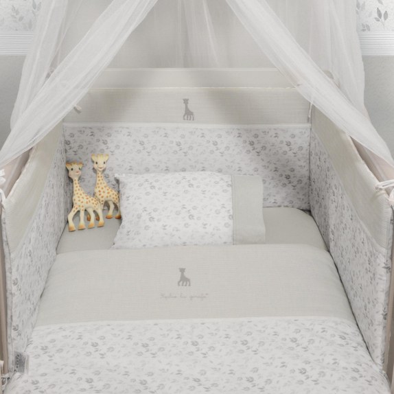 Πάντα 35x210cm Διπλής Όψης Design 507 SOPHIE LA GIRAFE