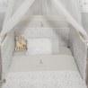 Πάντα 35x210cm Διπλής Όψης Design 507 SOPHIE LA GIRAFE
