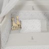 Πάντα 35x210cm Διπλής Όψης Design 507 SOPHIE LA GIRAFE