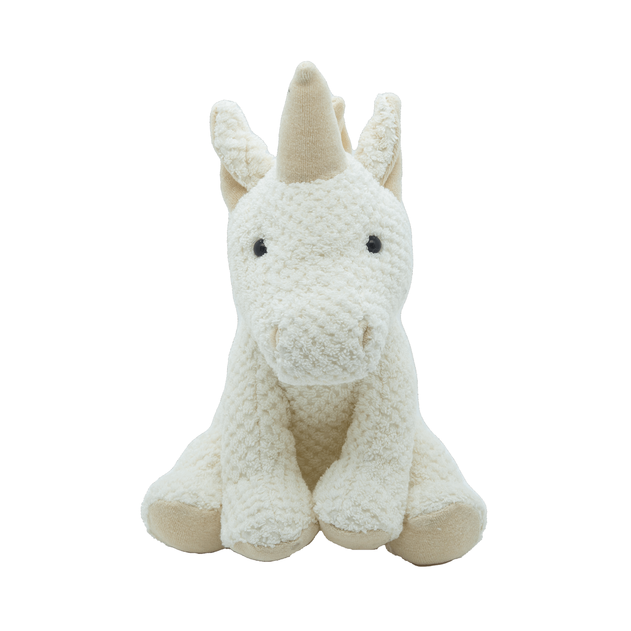 Λούτρινος Μονόκερος 22cm Organic Cotton Blend - CUTE