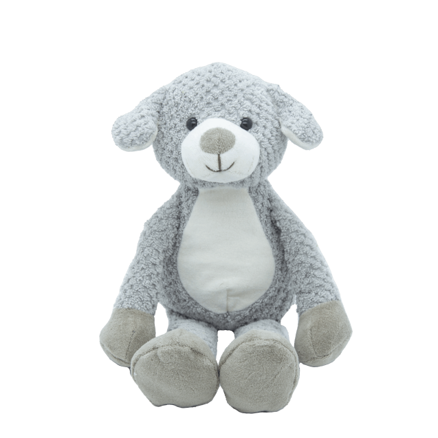 Λούτρινο Σκυλάκι 20cm Organic Cotton Blend - CUTE