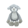 Λούτρινο Σκυλάκι 20cm Organic Cotton Blend - CUTE