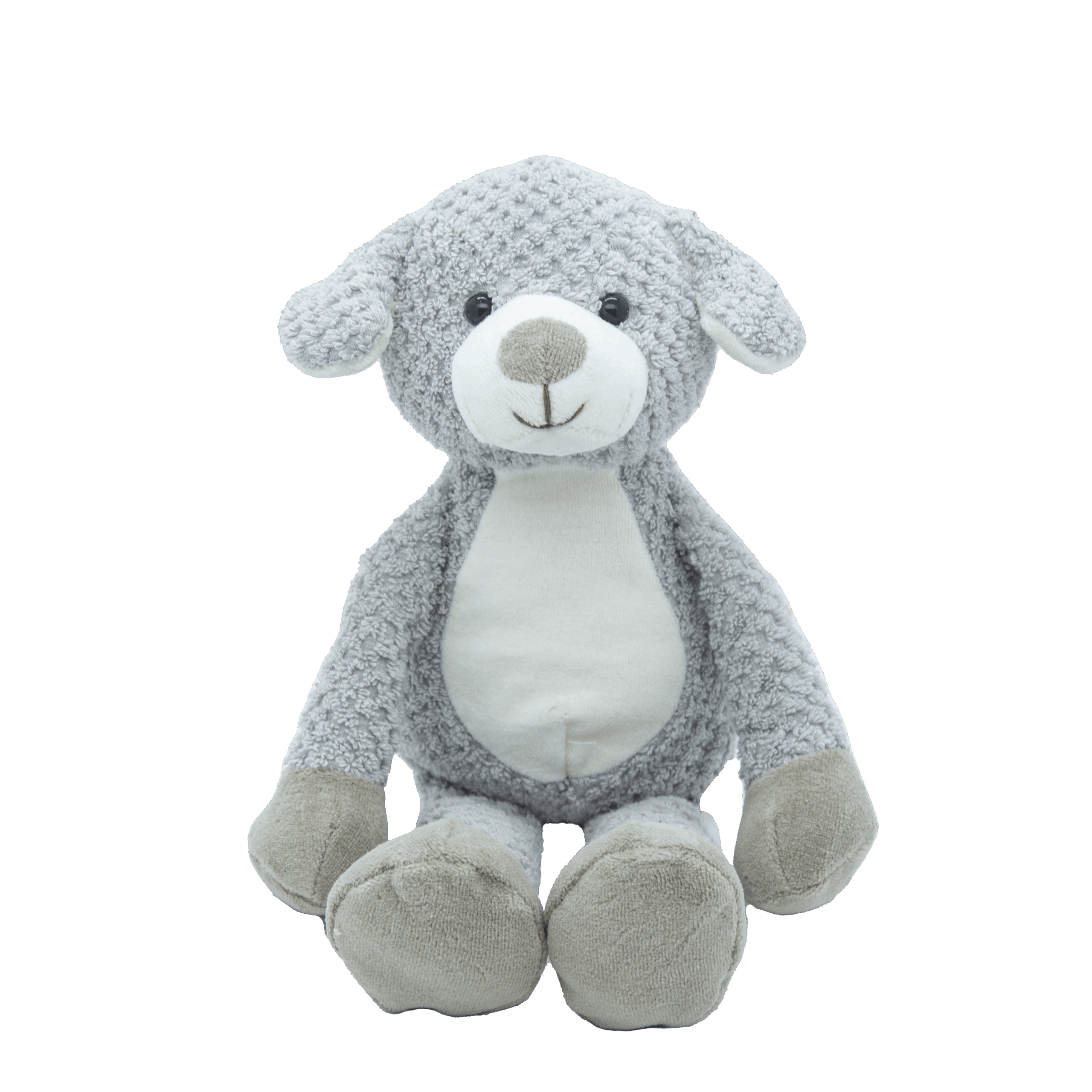 Λούτρινο Σκυλάκι 20cm Organic Cotton Blend - CUTE
